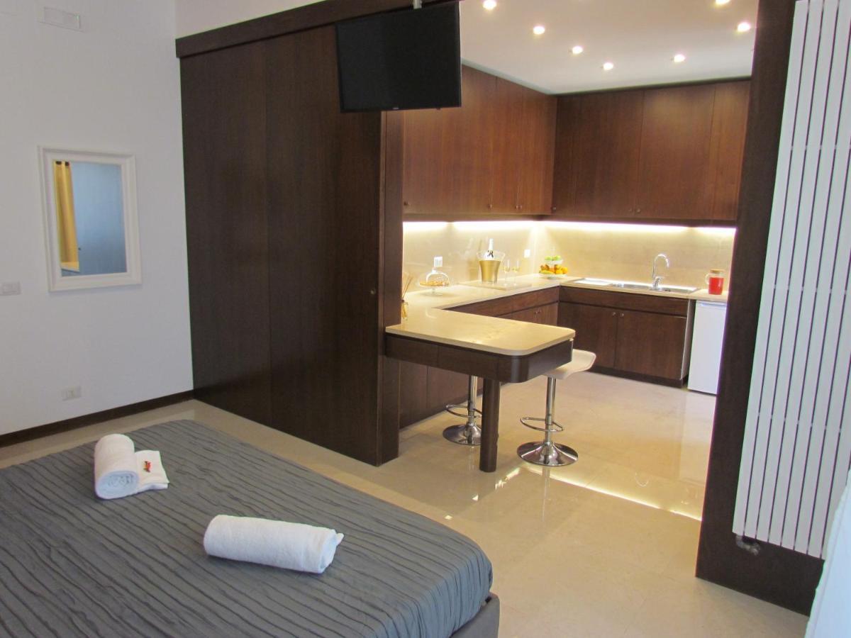 Room 56 - Le Dimore Bari Exteriör bild