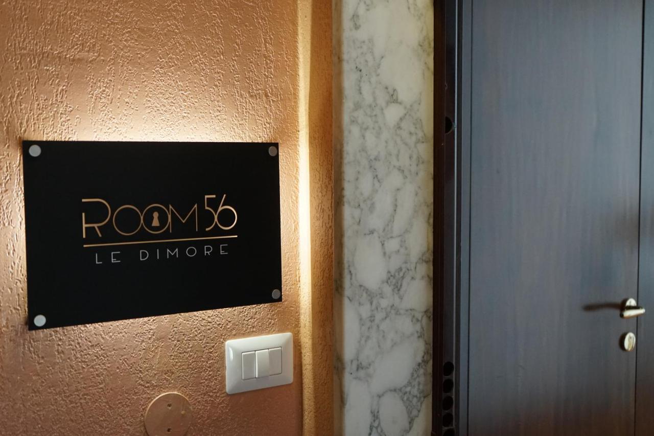 Room 56 - Le Dimore Bari Exteriör bild
