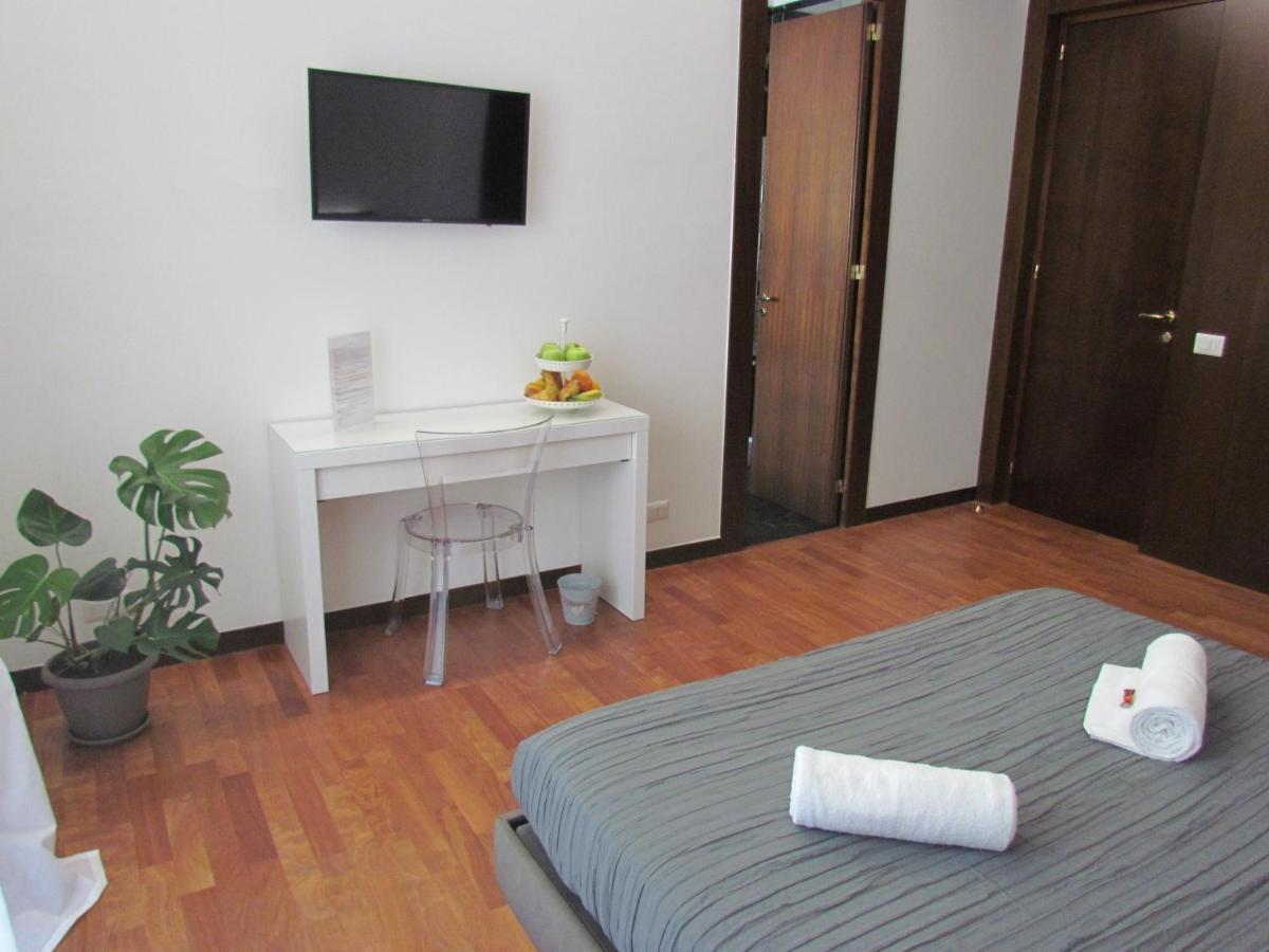 Room 56 - Le Dimore Bari Exteriör bild